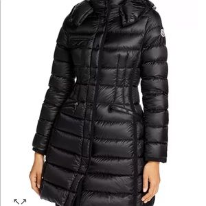 Moncler Hermine Down Coat (Women)